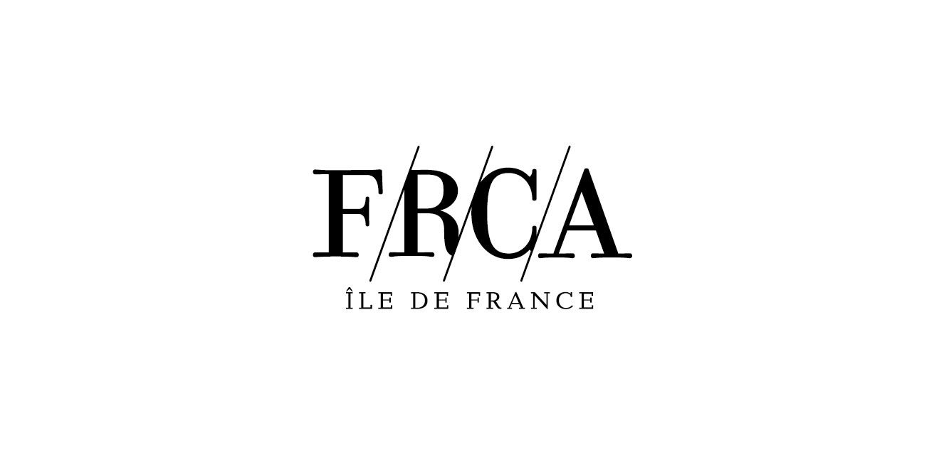 frca ile de france refonte logotype