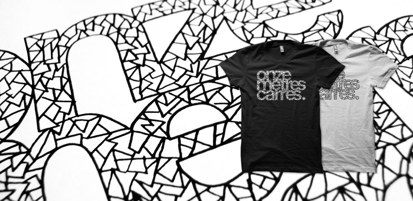 onze metres carres teeshirt