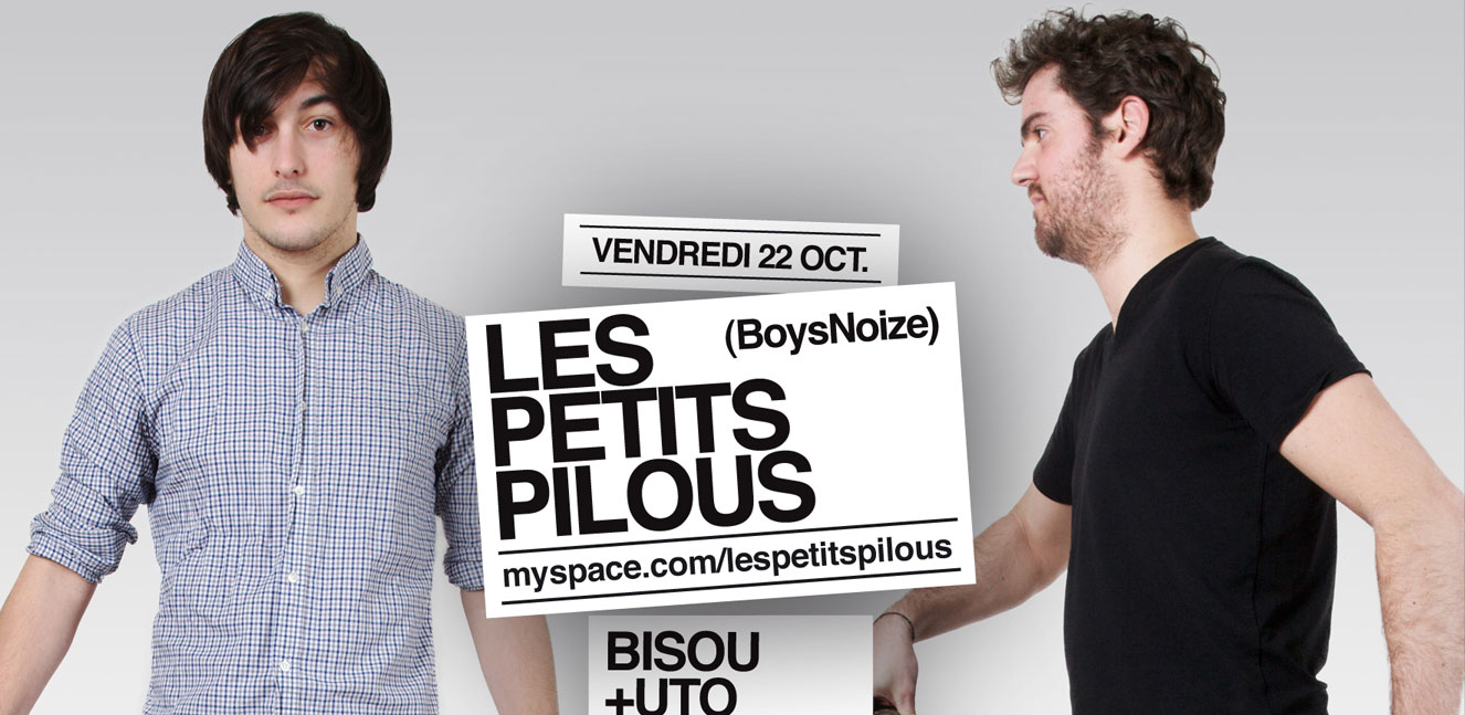 les petits pilous flyer